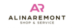 Логотип сервисного центра Алинаремонт