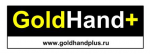 Логотип сервисного центра GoldHand