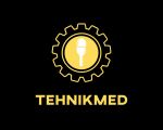 Логотип cервисного центра ТехникМед
