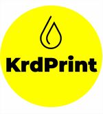 Логотип cервисного центра Krdprint