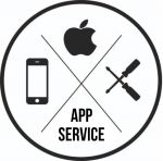 Логотип сервисного центра App Service