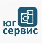 Логотип сервисного центра ЮГ-СЕРВИС