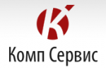 Логотип cервисного центра Комп Сервис