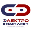 Логотип cервисного центра Электрокомплект