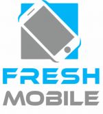 Логотип cервисного центра FreshMobile