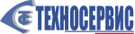 Логотип сервисного центра Техносервис