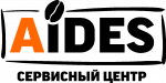 Логотип cервисного центра Aides