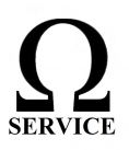 Логотип сервисного центра Ом Сервис