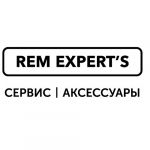 Логотип cервисного центра Rem Expert's