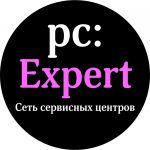 Логотип сервисного центра Pc-Expert