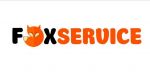 Логотип сервисного центра FOXservice