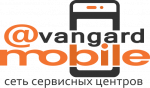 Логотип cервисного центра Авангардмобайл