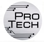 Логотип сервисного центра ProTech