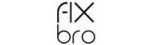 Логотип cервисного центра FixBro