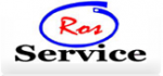Логотип сервисного центра РосСервис