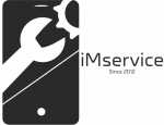 Логотип cервисного центра I-mobile. Pro