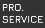 Логотип cервисного центра Pro. Service