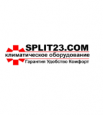 Логотип cервисного центра Split-23