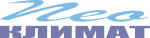 Логотип cервисного центра Нэо-Климат
