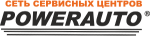 Логотип cервисного центра Powerauto