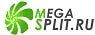 Логотип cервисного центра Мега-сплит