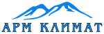 Логотип cервисного центра Арм Климат