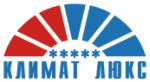 Логотип cервисного центра Климат Люкс