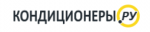 Логотип cервисного центра Кондиционеры.РУ