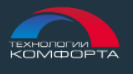 Логотип cервисного центра Технологии комфорта