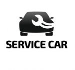Логотип cервисного центра Service Car