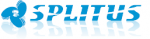 Логотип сервисного центра Сплитус