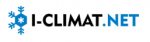 Логотип cервисного центра I-Climat.net