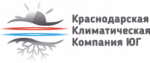 Логотип cервисного центра Краснодарская климатическая компания Юг