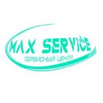 Логотип cервисного центра Max-service