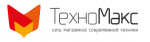 Логотип cервисного центра ТехноМакс