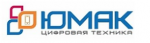Логотип cервисного центра Юмак