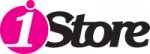 Логотип cервисного центра IStore