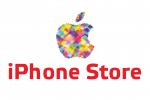 Логотип сервисного центра IPhone Store