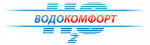Логотип cервисного центра Водокомфорт