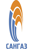 Логотип сервисного центра Сангаз