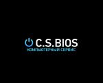 Логотип cервисного центра C.S.Bios