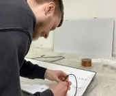 Наша работа Телевизор LG 42LB фото 1