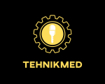 Логотип сервисного центра ТехникМед