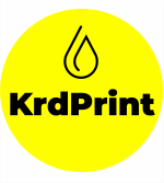 Логотип сервисного центра Krdprint