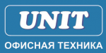 Логотип сервисного центра Юнит