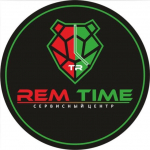 Логотип сервисного центра Rem Time