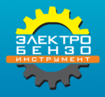 Логотип сервисного центра Электро-бензо-инструмент