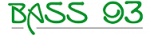 Логотип сервисного центра Bass 93