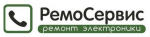 Логотип сервисного центра РемоСервис
