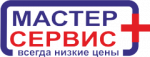 Логотип сервисного центра Мастер-Сервис